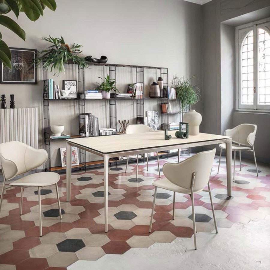 Masa pentru dining Calligaris Boma CS4152-Q-130